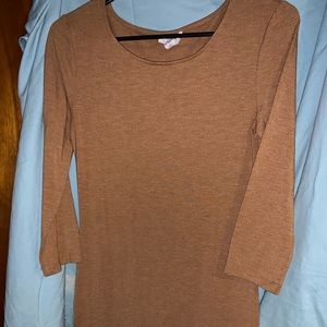 Bodycon Yellow Dress